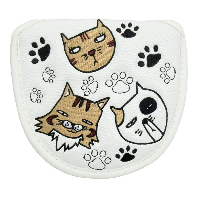 DULLY NA CAT(ダリーナキャット) パターカバー FAMILY（ファミリー）マレットタイプ用 DNPC