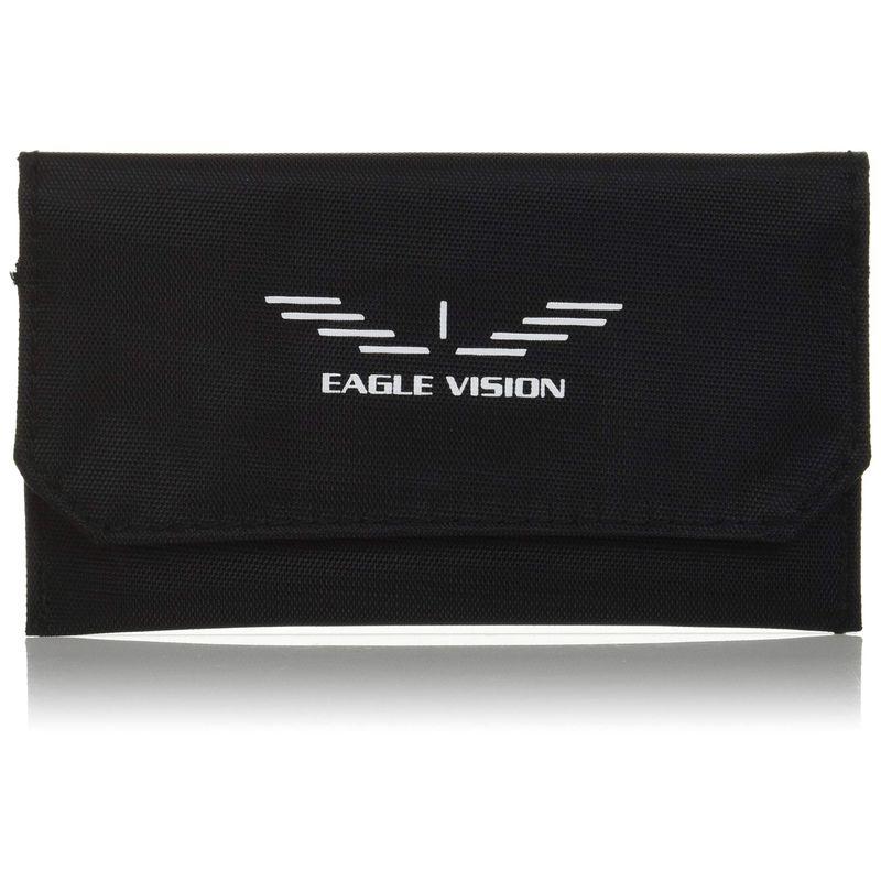 アサヒゴルフ EAGLE VISION EAGLE VISIONシリーズ専用ケース SMART CASE EV551 ブラック EV55