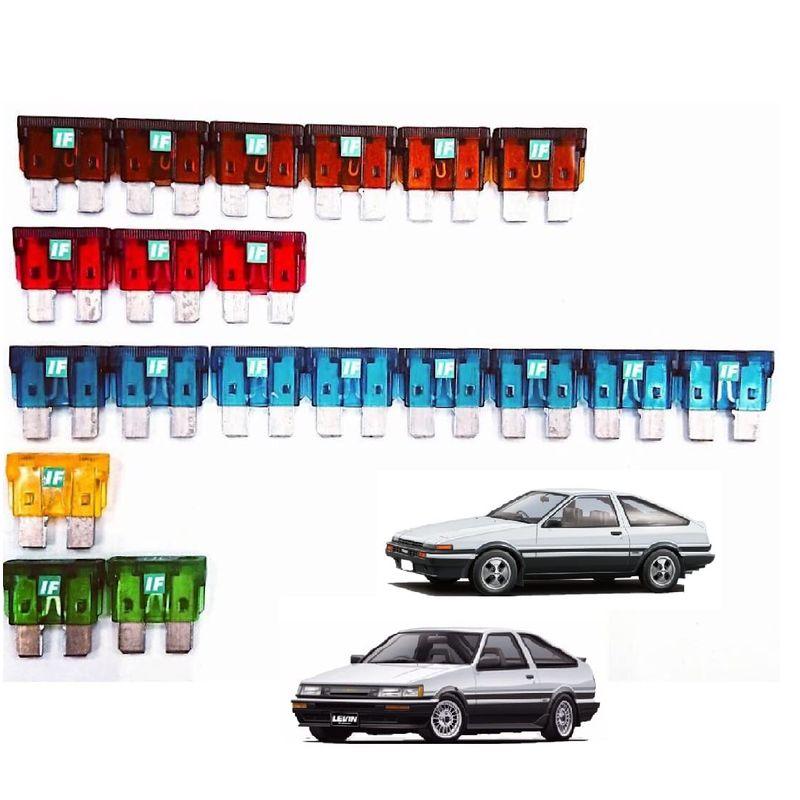 ICE FUSE AE86専用セット IFAE86 2023030916214500036CRANCE 通販 Yahoo!ショッピング