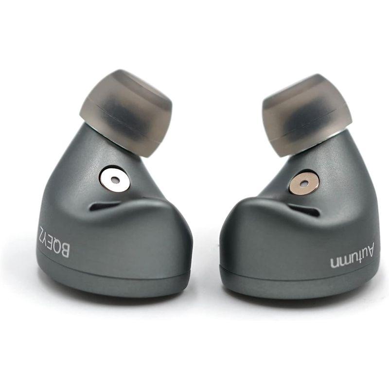 BQEYZ 四季シリーズAutumn 中華イヤホン 有線 カナル型 イヤモニ型 デュアルキャビティ ダイナミック チューニング可能なイヤホン デュアルキャビティ 四季シリーズAutumn 中華イヤホン 有線 カナル型 イヤモニ型 ダイナミック チューニング可能なイヤホン