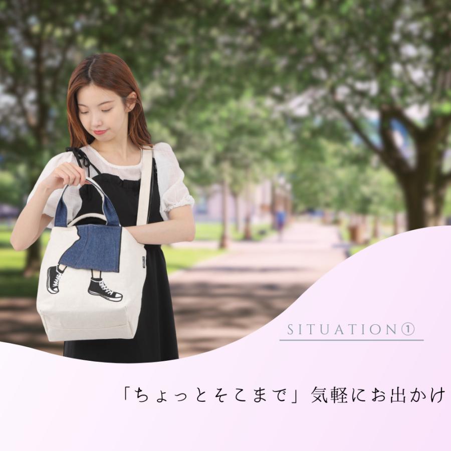 ショルダーバッグ 軽量 かわいい カジュアル ガーリー ショルダー 肩掛け 2WAY 旅行 コンパクト ナイロン 大容量  使いやすい  お洒落 便利 習い事 お出かけ |  | 09