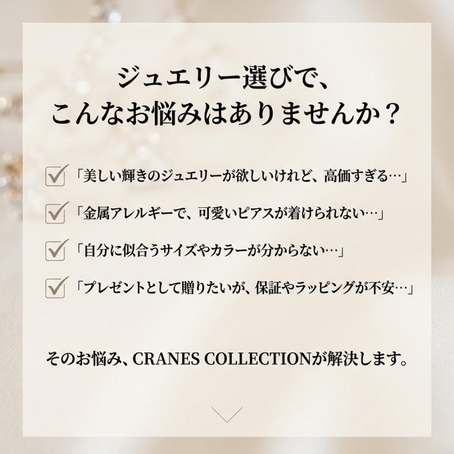 モアサナイト ピアス 一粒 6本爪 0.3ct 0.5ct 1.0ct レディース メンズ 金属アレルギー対応 SV925 プラチナ仕上げ K18ゴールド 両耳用 プレゼント |  | 03
