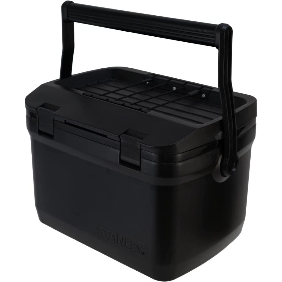 STANLEY STANLEY(スタンレー) クーラーボックス 15.1L ピュアブラック 