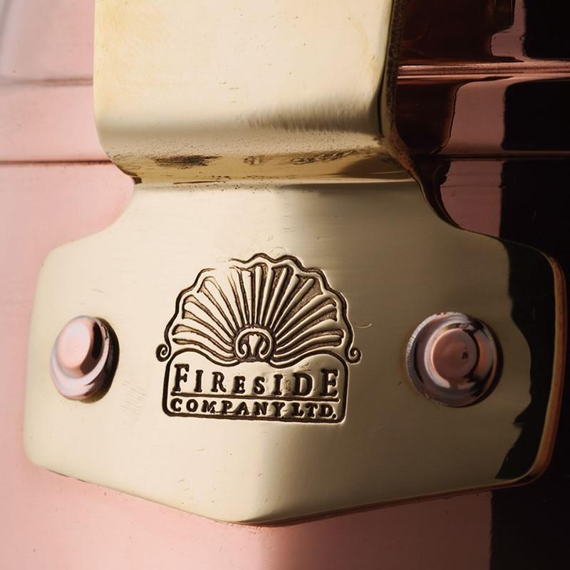 ファイヤーサイド グランマーコッパーケトル（小） : CRANKS OUTDOORS