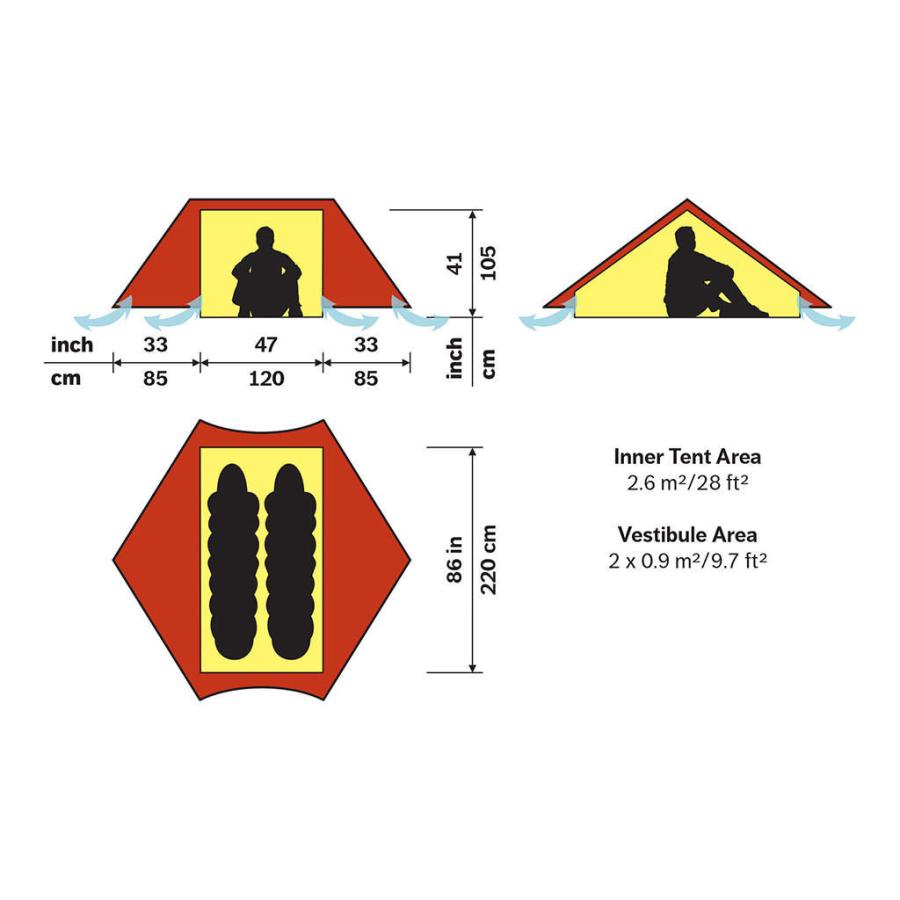 HILLEBERG ヒルバーグ アナリス サンド 正規品 新品 未開封品 HILLEBERG（ヒルバーグ） アナリス : OutdoorStyle サンデーマウンテン