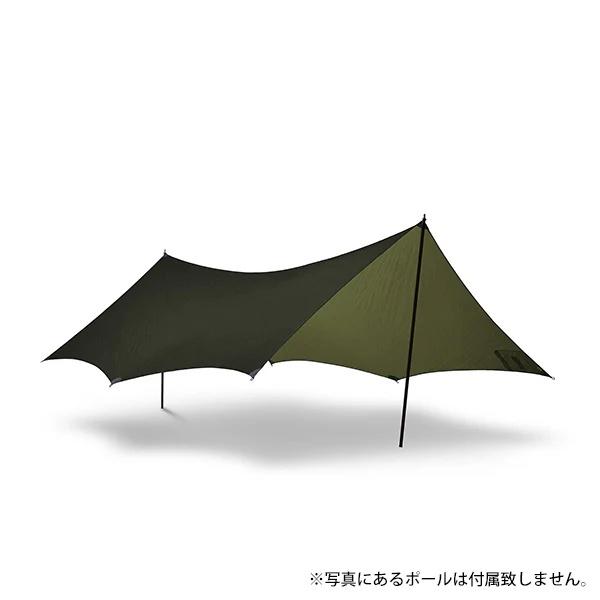 「新品・送料込」HILLEBERG Tarp 10 Tactical HILLEBERG Hilleberg-ヒルバーグ タープ10タクティカル 日本正規