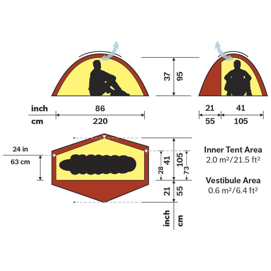 HILLEBERG Hilleberg-ヒルバーグ ソウロBLタクティカル フット
