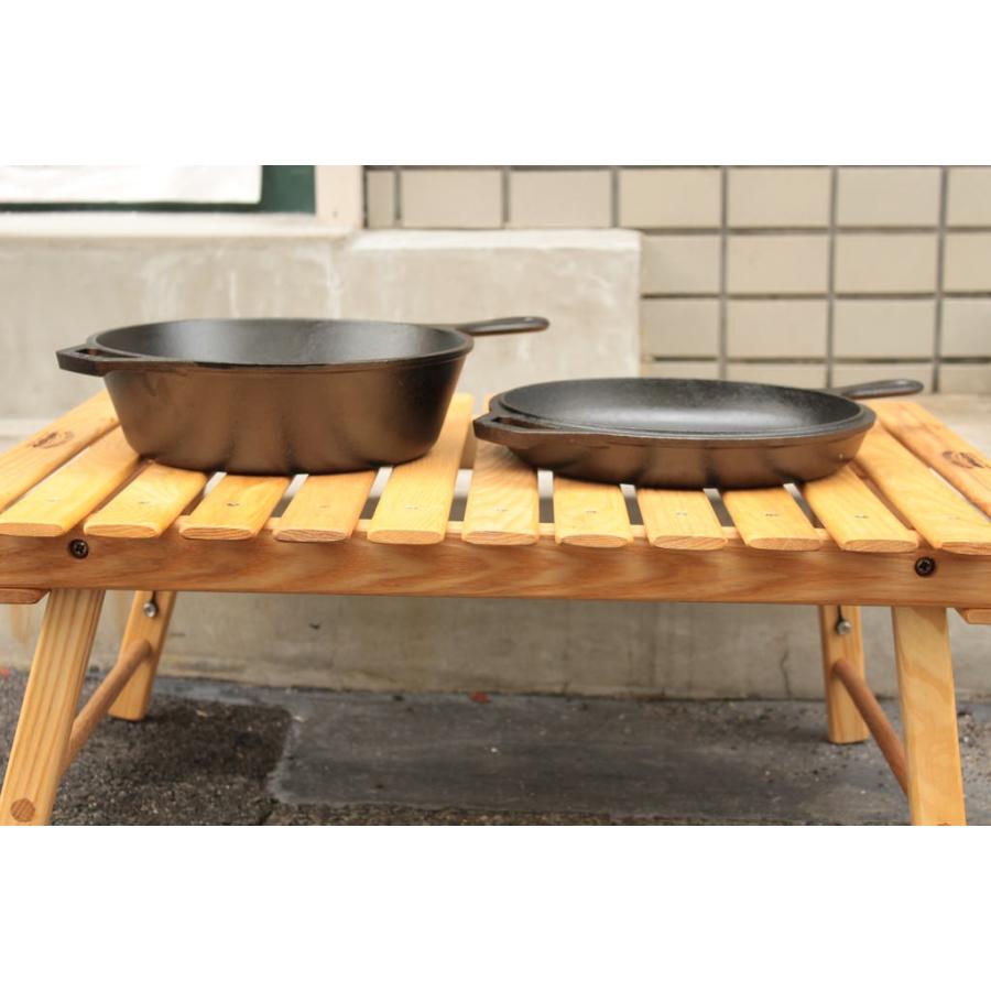 ロッジ ロジック コンボクッカー LCC3 asobito ケース　本付き LODGE（ロッジ） LODGE LCC3 ロジックコンボクッカー : CRANKS