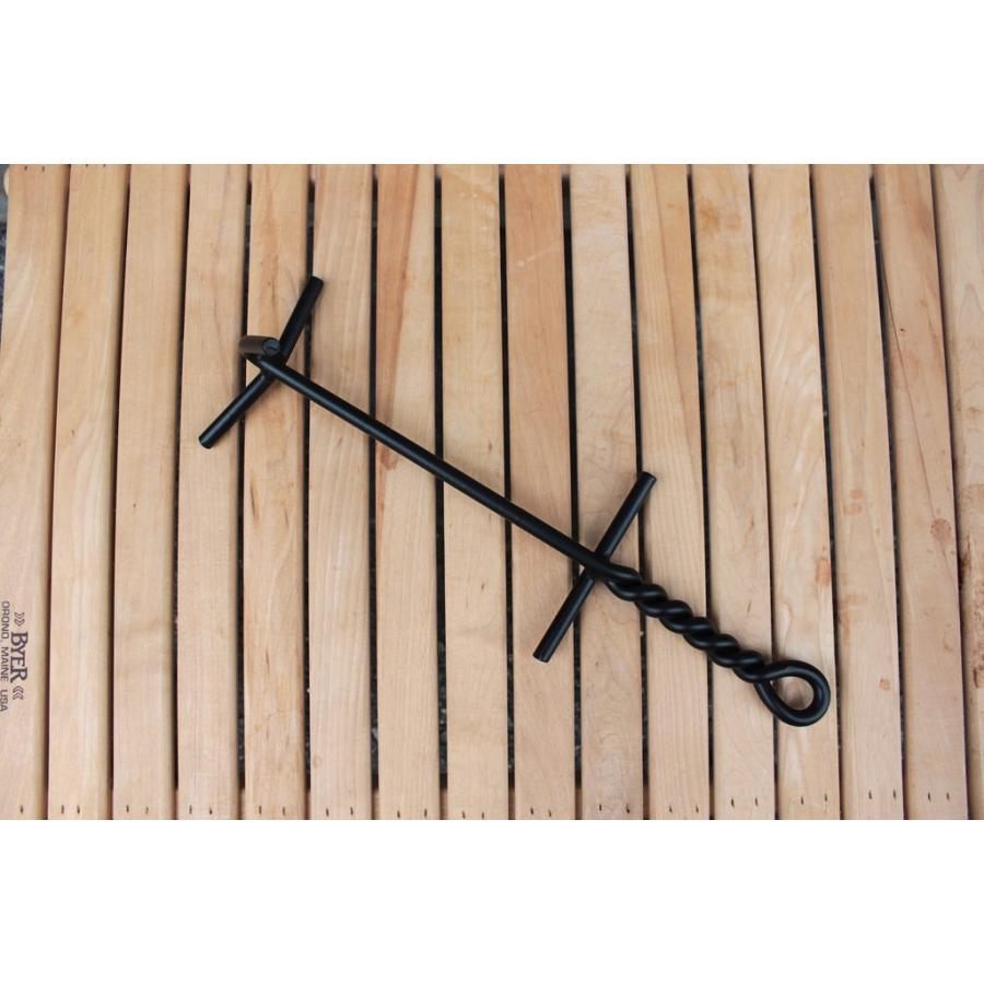 LODGE ロッジ LODGE A5 リッドリフター : CRANKS OUTDOORS