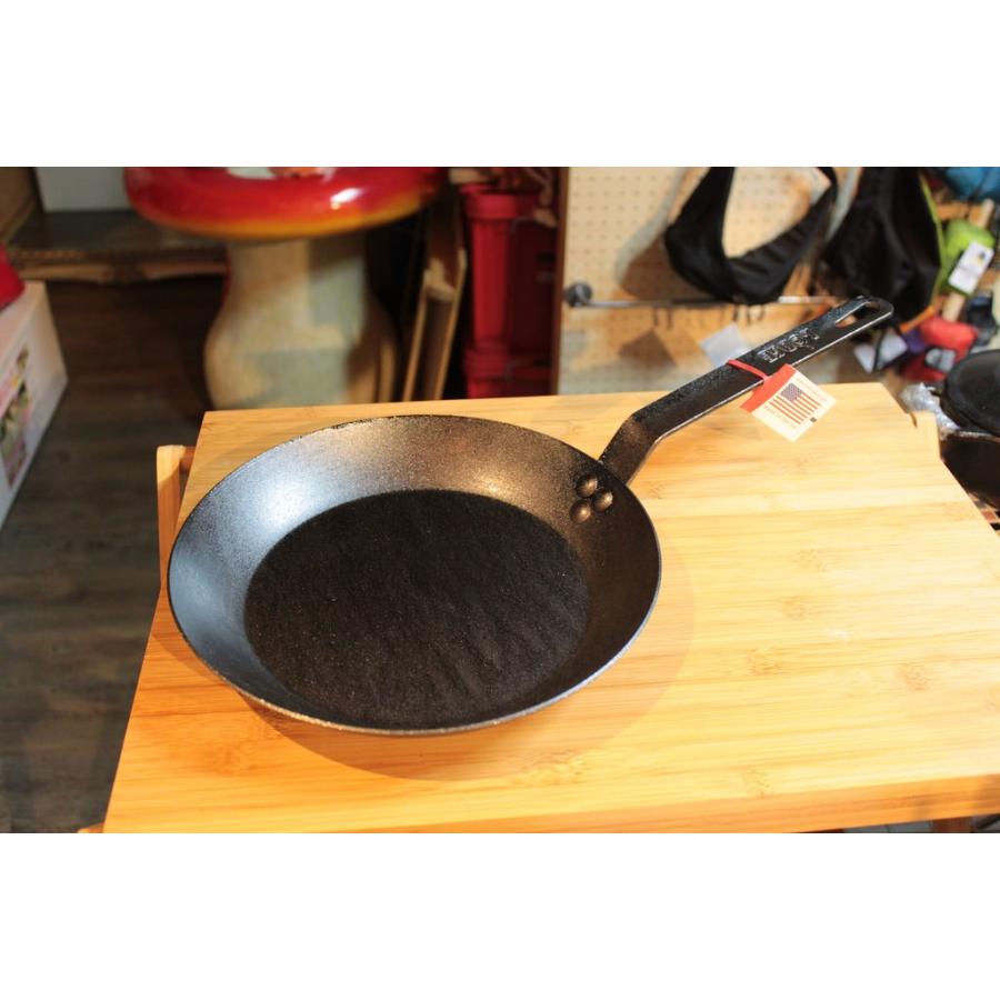 LODGE（ロッジ） LODGE CRS10 シーズンスチールスキレット10インチ