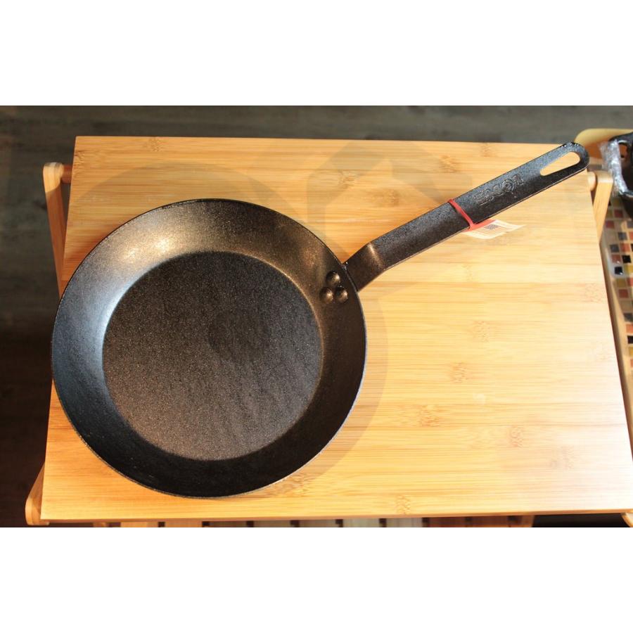 LODGE（ロッジ） LODGE CRS10 シーズンスチールスキレット10インチ