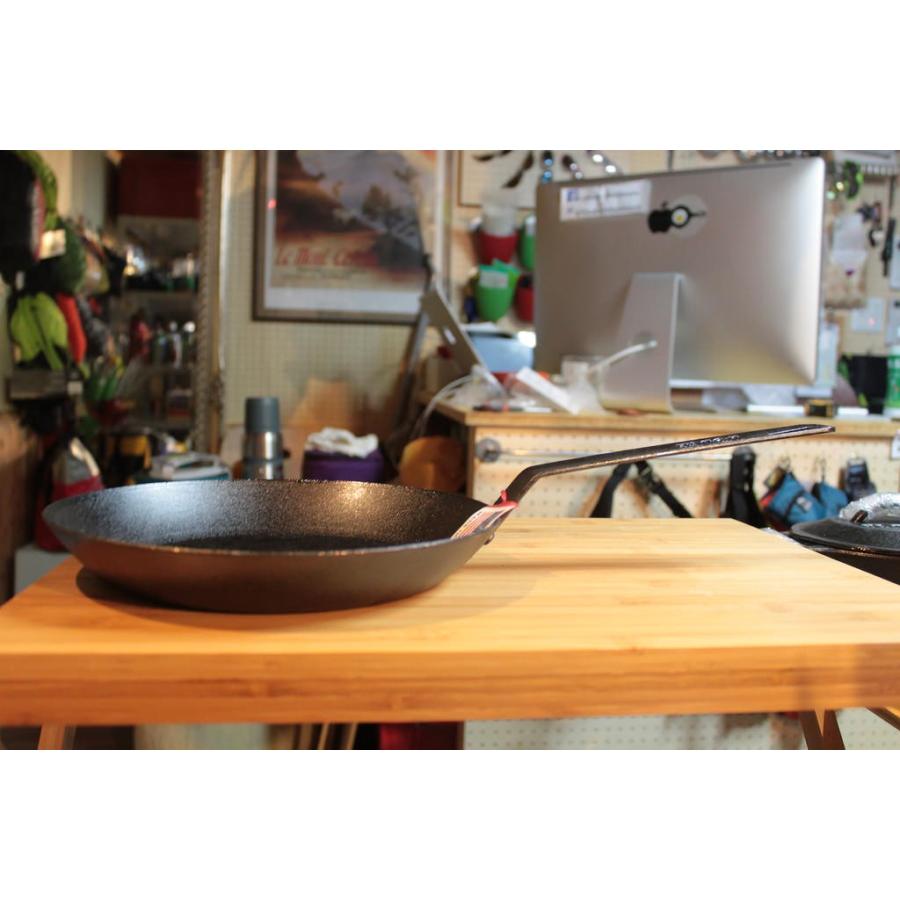 LODGE（ロッジ） LODGE CRS10 シーズンスチールスキレット10インチ