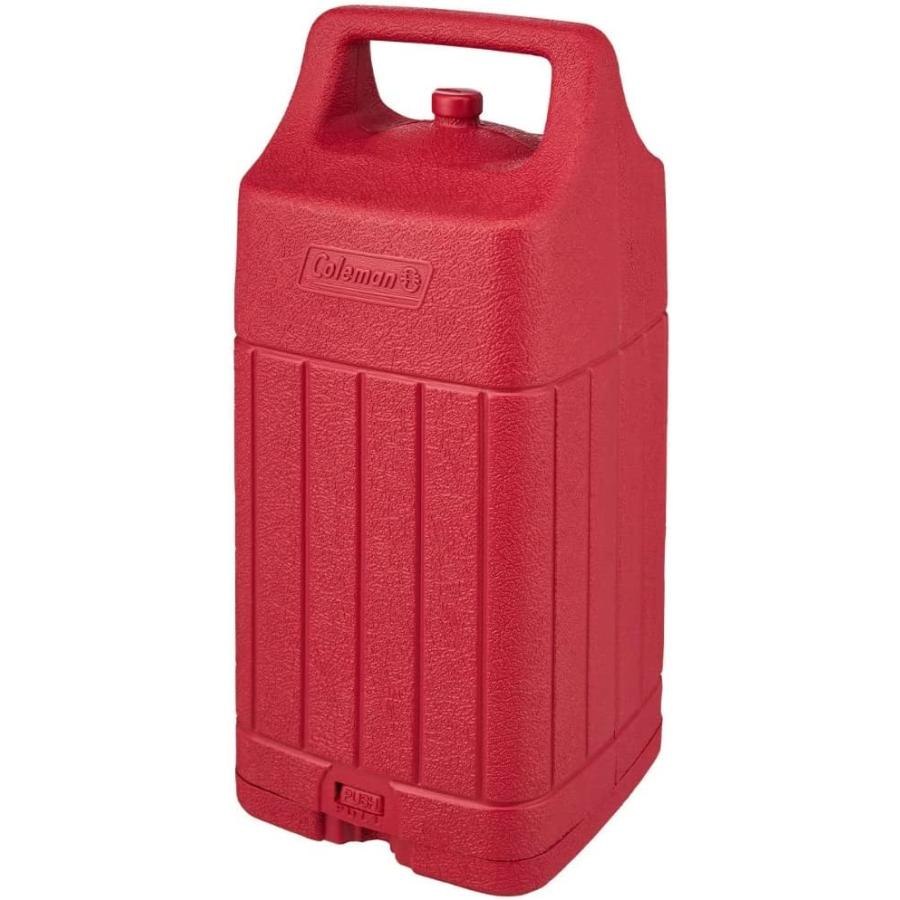 新品未使用品　コールマンColemanワンマントルランタン　レッド コールマン COLEMAN ワンマントルランタン レッド : camphouse