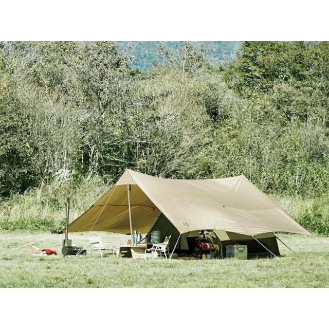 ogawa（アウトドア） CAMPALJAPAN 小川テント トリアングロ