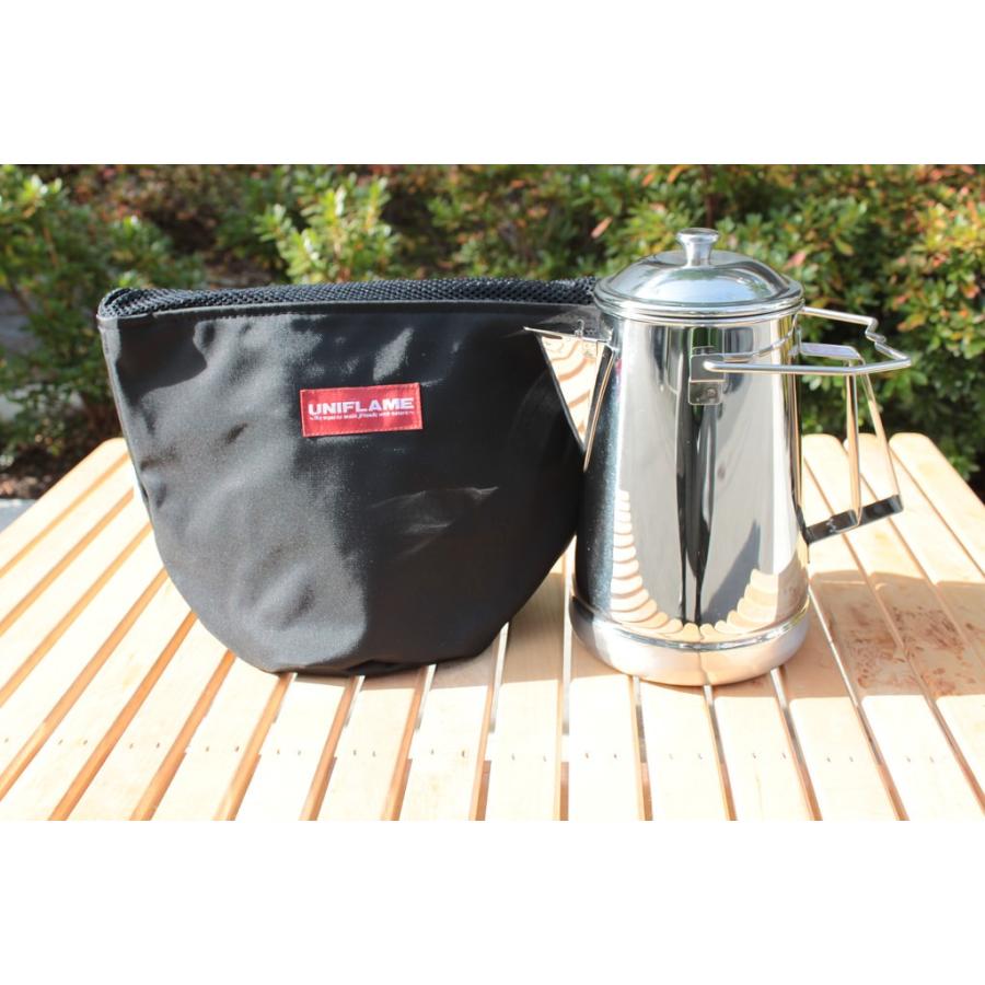 Uniflame ユニフレーム キャンプケトルケース Cranks Outdoors 通販 Yahoo ショッピング