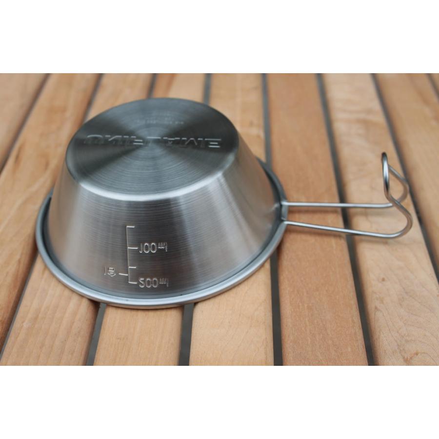 UNIFLAME（ユニフレーム） UFシェラカップ300 667743 : CRANKS