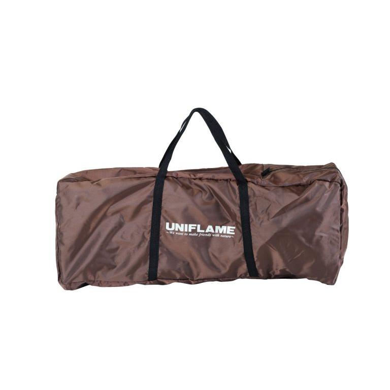 ユニフレーム ステンレス ケトル 収納袋付き ユニフレーム キャンプ