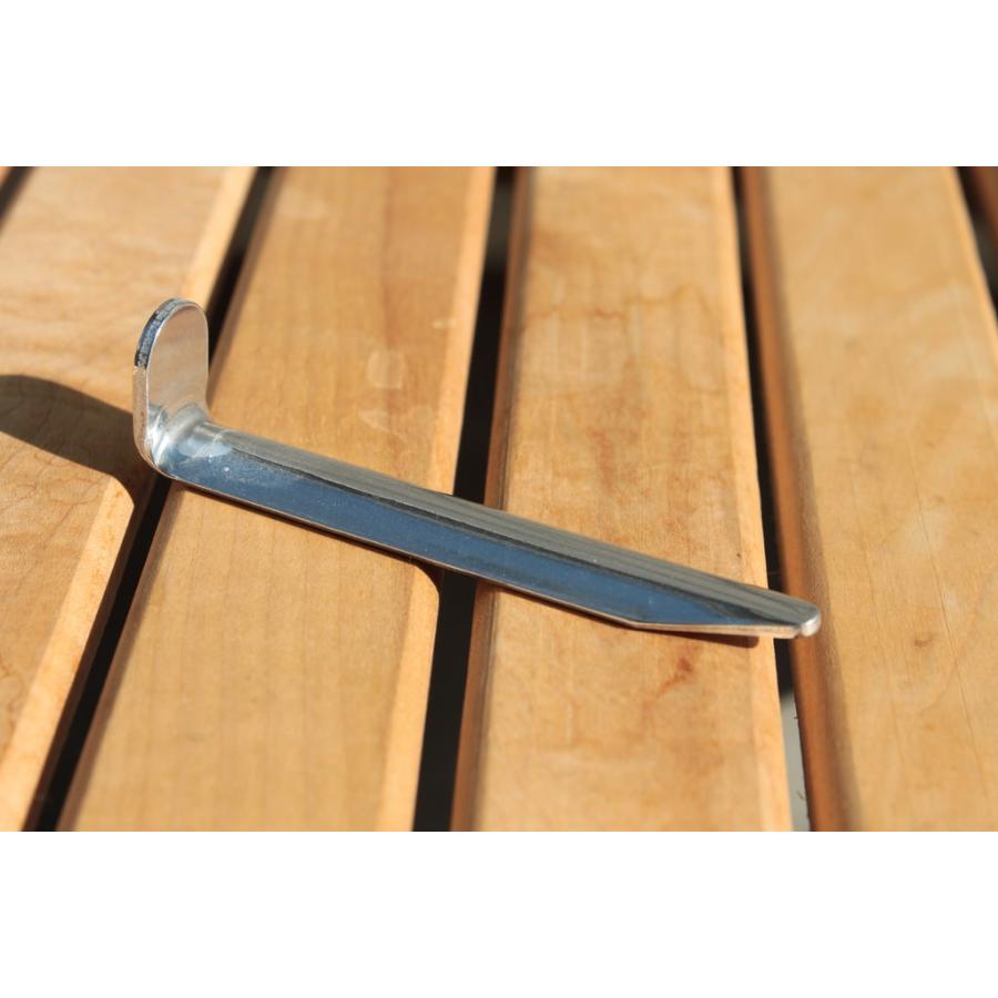 UNIFLAME（ユニフレーム） ちびペグ10本セット 681527 : CRANKS