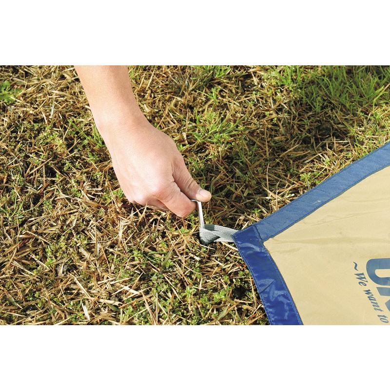 UNIFLAME（ユニフレーム） ちびペグ10本セット 681527 : CRANKS