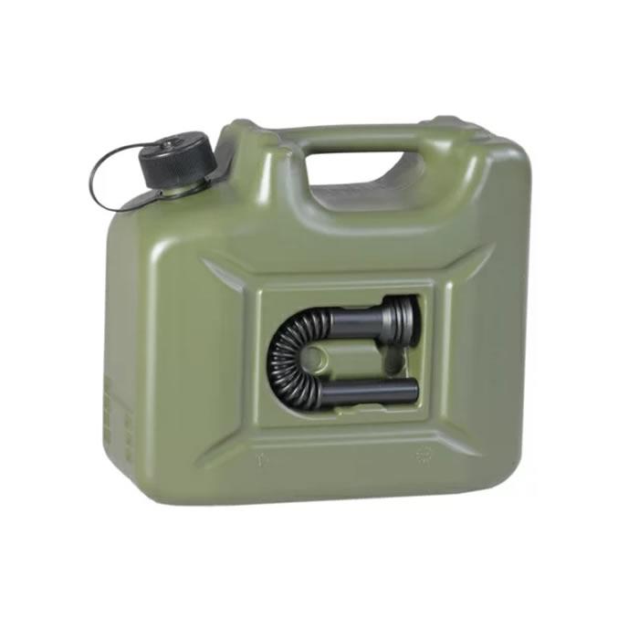 ヒューナースドルフ フューエルカン プロフィ 10L 5