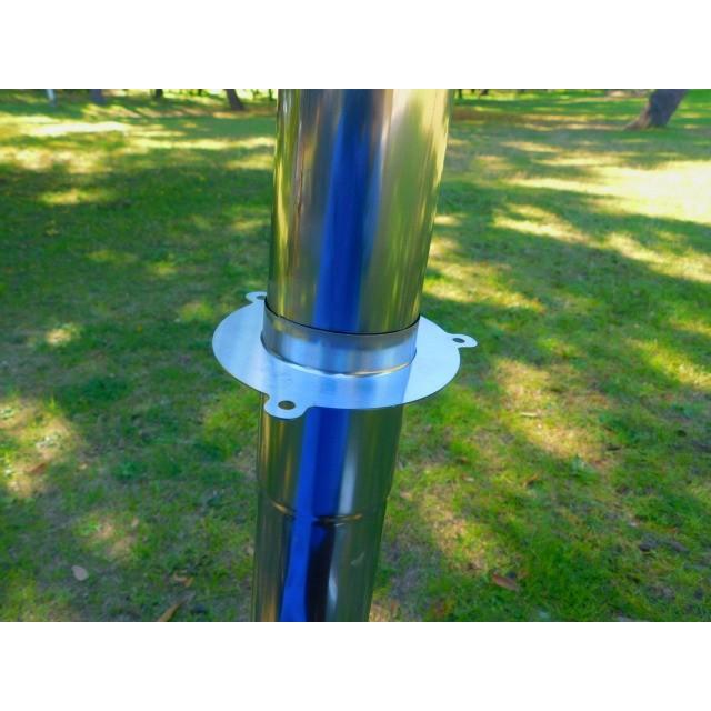 VICTORY CAMP Stove DD Big（ストーブ本体＋パイプトータルパック