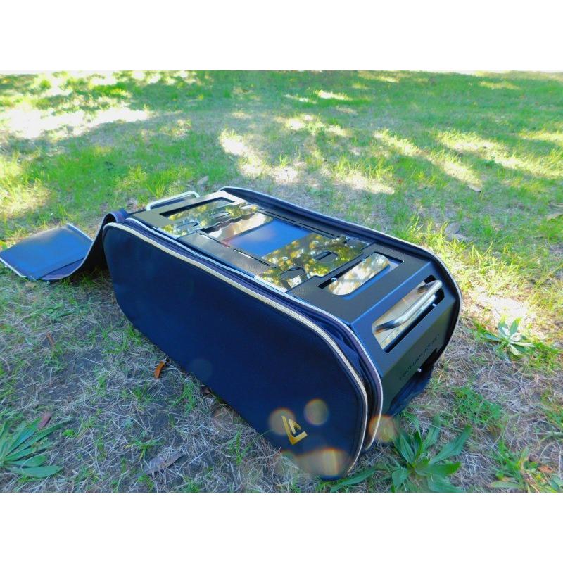 VICTORY CAMP Stove DD Big(ストーブ本体+パイプトータルパック ...