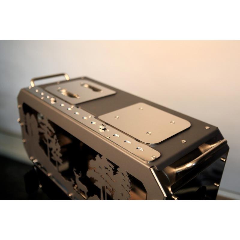 VICTORY CAMP Stove DD Big（ストーブ本体＋パイプトータルパック