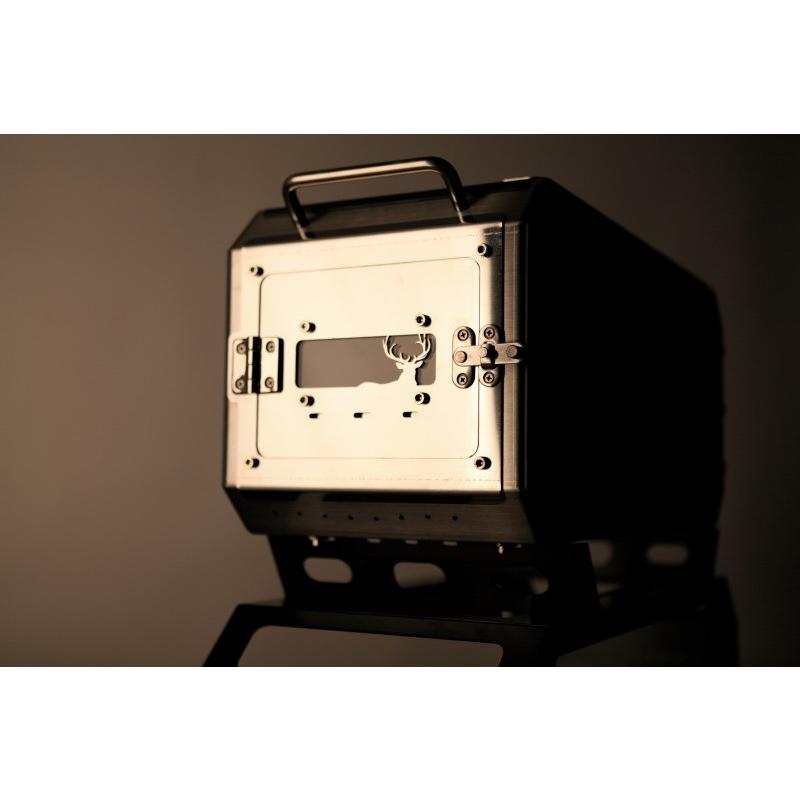 VICTORY CAMP Stove DD Big（ストーブ本体＋パイプトータルパック