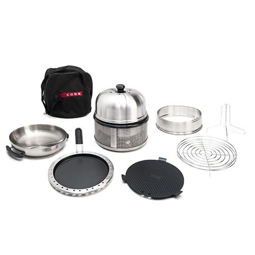 COBB コブグリル Kitchen in a Box 50%OFF : CRANKS OUTDOORS