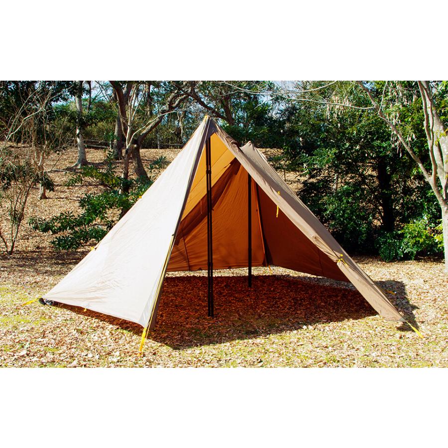 NEMO（ニーモ） NEMO(ニーモ・イクイップメント)アジャスタブルタープ