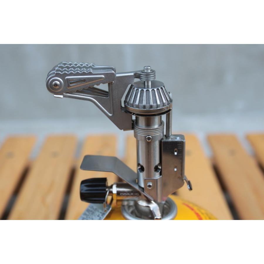 Iwatani プリムス PRIMUS P-153 ウルトラバーナー : CRANKS
