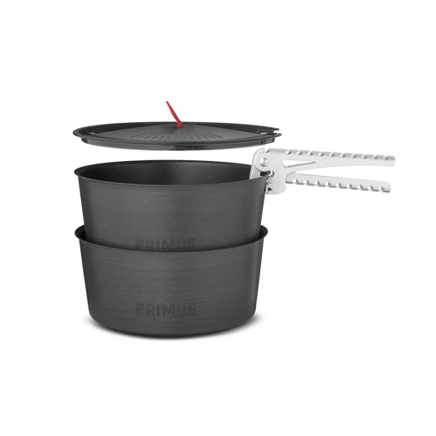 PRIMUS（プリムス） ライテックポットセット 1.3L : CRANKS OUTDOORS