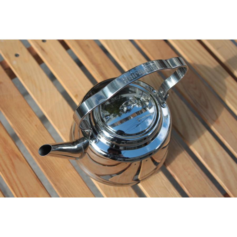 Petromax（ペトロマックス） Petoromax ティーケトルTK1 1.5L : CRANKS