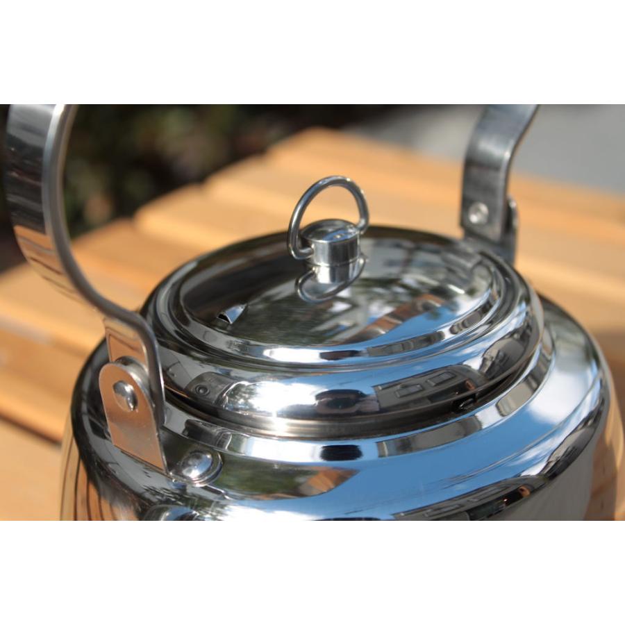 Petromax（ペトロマックス） Petoromax ティーケトルTK1 1.5L : CRANKS