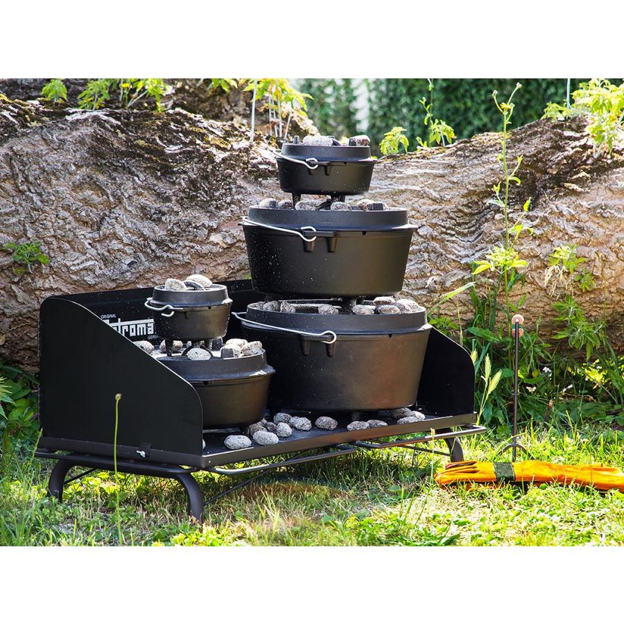 楽天市場】旧商品 PETROMAX ペトロマックス ダッチオーブンテーブル 