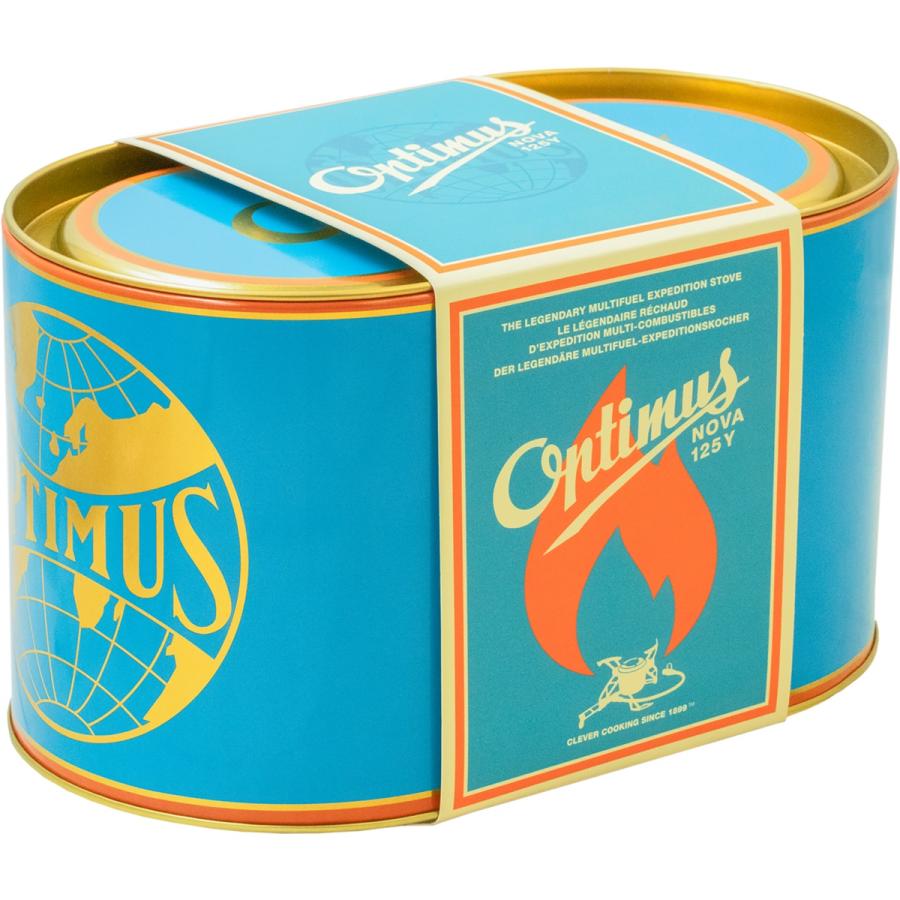 OPTIMUS オプティマス　NOVA 125Y アニバーサリー OPTIMUS OPUTIMUS-オプティマス NOVA 125Y 【アニバーサリー