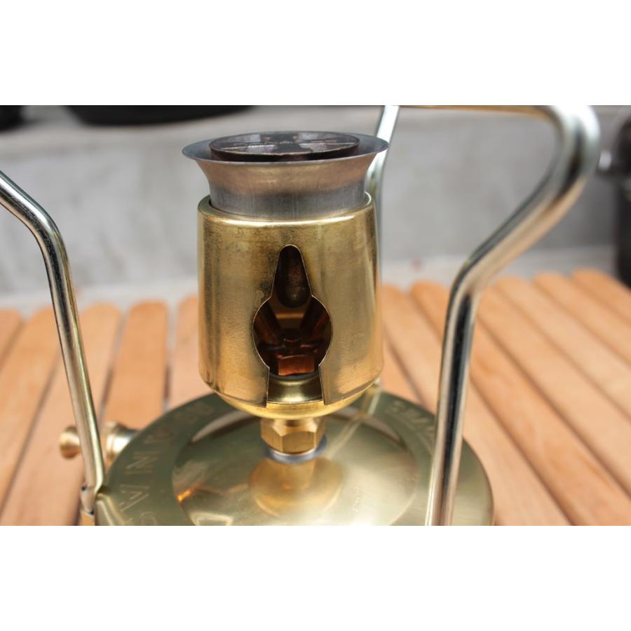 【ほぼ新品】希少MANASLU STOVE NO.121/マナスルストーブ MANASLU】HOPE社製！マナスル121を入荷！[2019.08.23発行