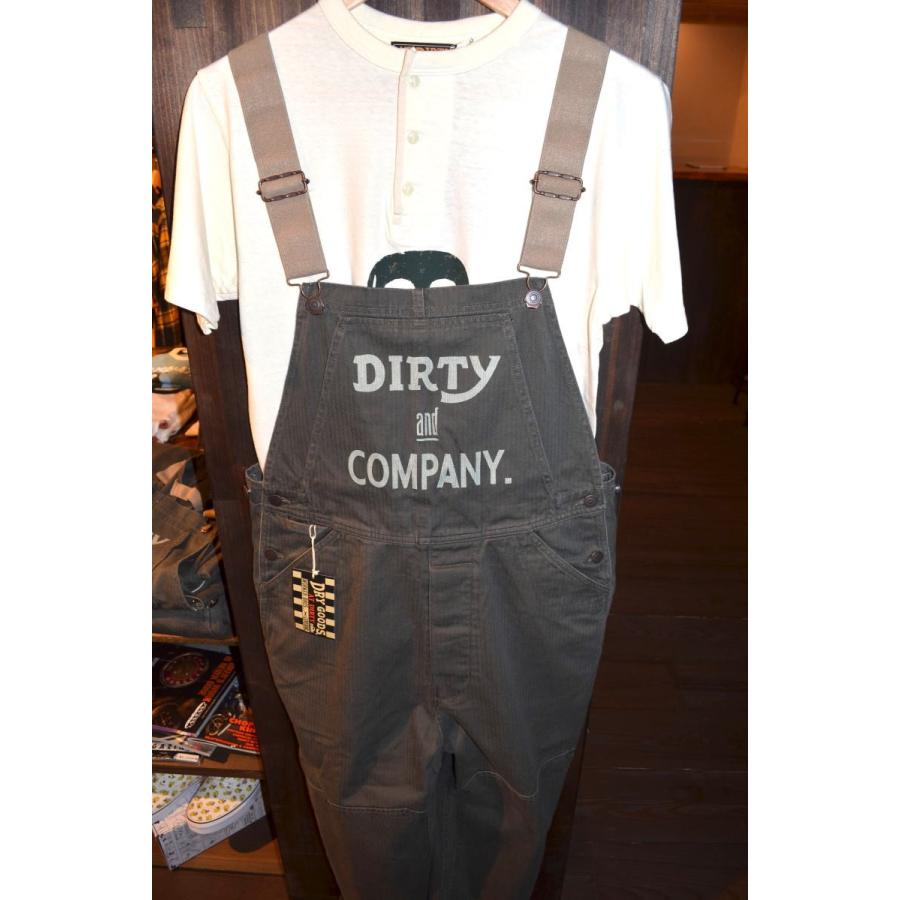 メンズ オーバーオール At Dirty アットダーティー Overalls Craps Store 通販 Yahoo ショッピング