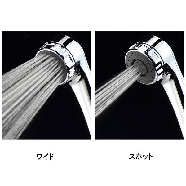サーモスタットシャワー混合栓 173-076 カクダイ KAKUDAI : クラシール