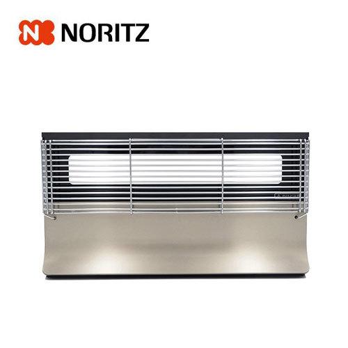 ガスストーブ柵付き　NORITZ ガスストーブ柵付き NORITZ 【公式通販】