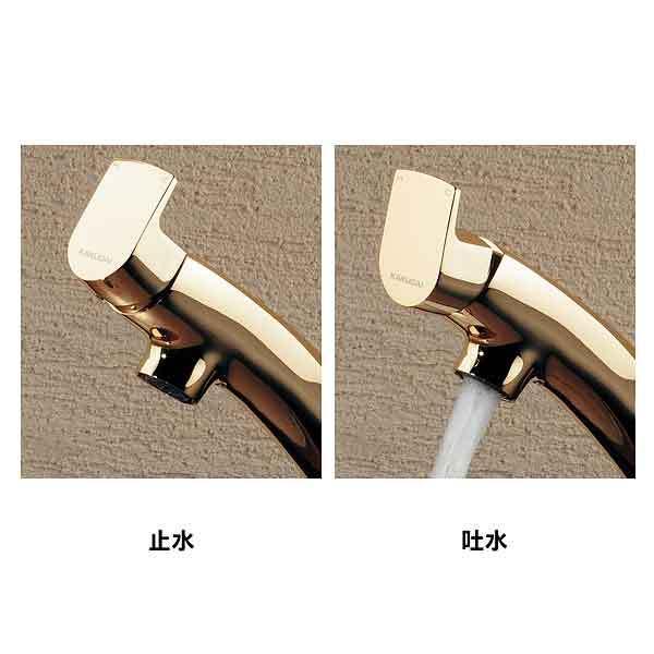 シングルレバー混合栓 アウトレット】PT521TM シングルレバー混合栓 の通販