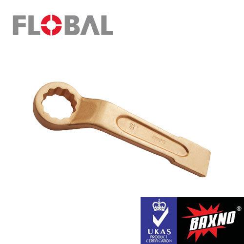 BAXNO 60°打撃メガネレンチ RBDO-32 42001982 防爆 防爆工具 バックスノ 安全工具 フローバル FROBAL