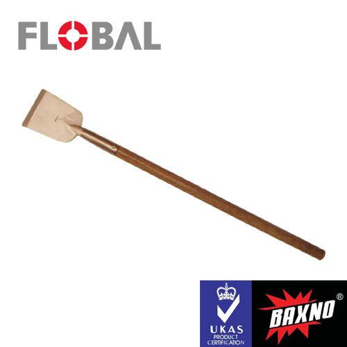 BAXNO スクレーパー RBSS-100 42007555 防爆 防爆工具 バックスノ 安全工具 フローバル FROBAL
