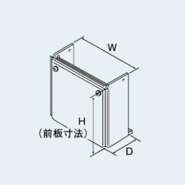 リンナイ　配管カバー　ROP-8101(K)SS　24-4830　オプション　Rinnai