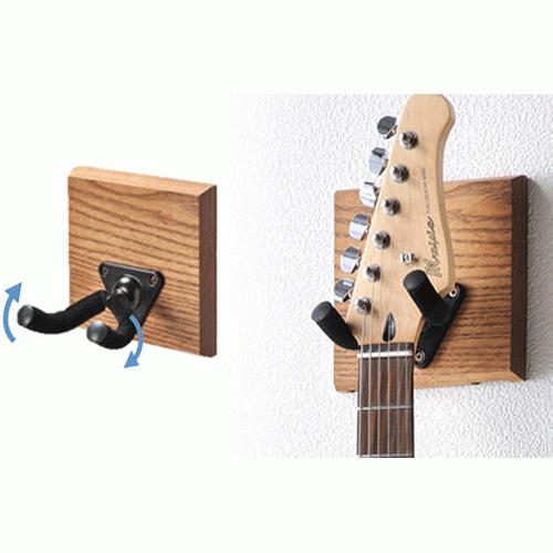 オークス AUX ギターハンガー AYS31G デザイン雑貨 ディスプレイ 収納 