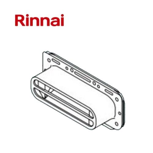 給・排気口用部品　セット リンナイ 防風排気口 WOP-9306-2P 23-4705 給湯部材 給湯オプション