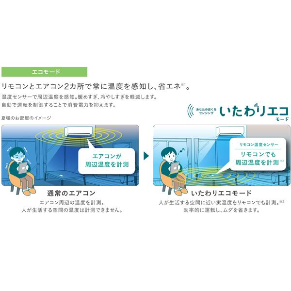 アイリスオーヤマ ルームエアコン airwill スタンダードモデル G