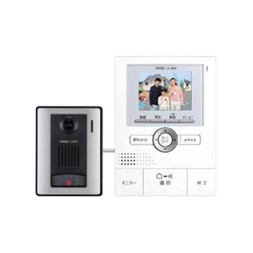 アイホン スマートフォン連動テレビドアホン JH-24APBセット一式 アイホン スマートフォン連動テレビドアホン JH-24APBセット一式