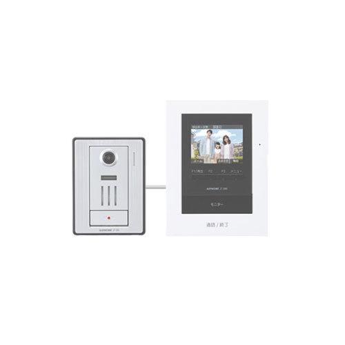 アイホン テレビドアホン JTS-2AE-Tセット一式 カメラ付玄関子機 アイホン テレビドアホン JTS-2AE-Tセット一式 カメラ付玄関子機