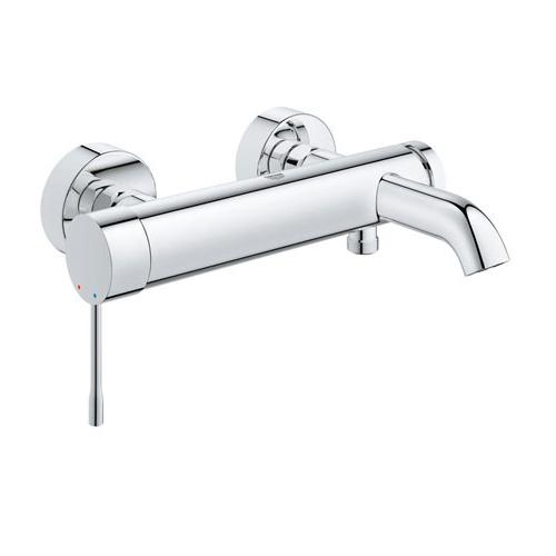 GROHE ESSENCE シングルレバーバス・シャワー混合栓 JP268901 洗面水栓